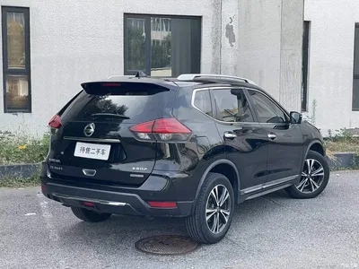 2020 Nissan X-Trail 2.5L XL ITS CVT 4WD Luxury Navigation Edition, фото 3, лот 11199064
