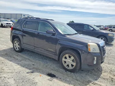 2015 GMC TERRAIN SLT, фото 4, лот 10807138