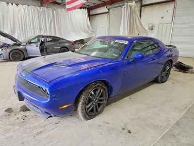 2019 DODGE CHALLENGER SXT, фото 1, лот 11588146
