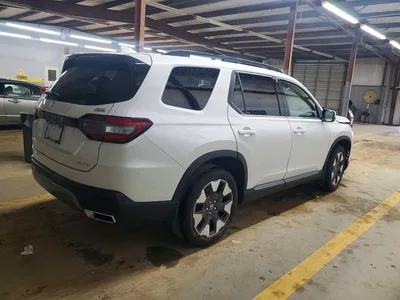 2026 HONDA PILOT ELITE, фото 3, лот 10588524