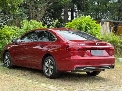 2022 GAC Trumpchi Trumpchi GA6 270T Automatic Premium Edition, фото 4, лот 11547693