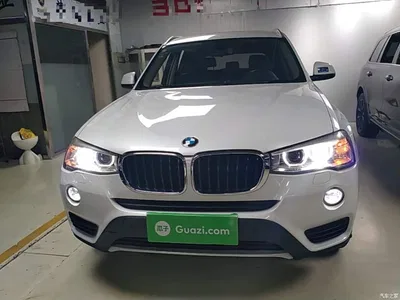 2014 BMW X3 (Import) xDrive20i Leading, фото 3, лот 10477196