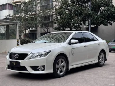 2012 Toyota Camry Junrui 2.0S Dynamic Edition, фото 1, лот 10482256