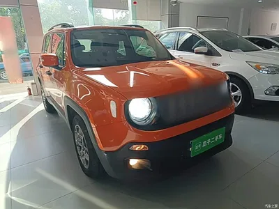 2018 Jeep Renegade Connected Large Screen Edition 180T Automatic Kinetic+, фото 4, лот 10291807