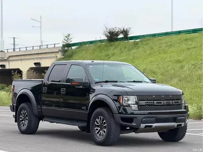 2011 Ford F-150 Raptor Model 6.2L SVT Raptor SuperCab, фото 3, лот 10419447