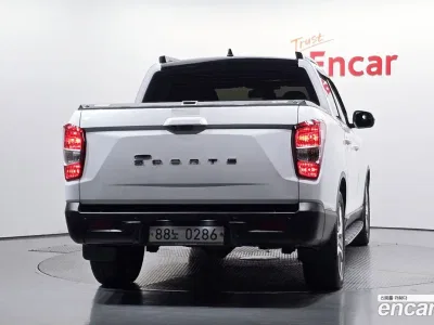 2019 Ssang Yong Rexton Diesel 2.2 4WD, фото 3, лот 11141223