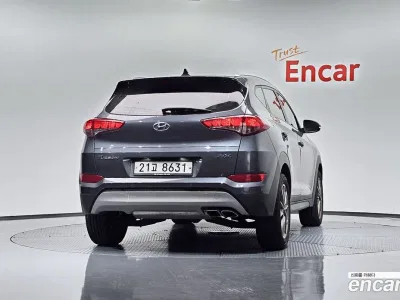 2018 Hyundai Tucson Diesel 2.0 2WD, фото 3, лот 10172959
