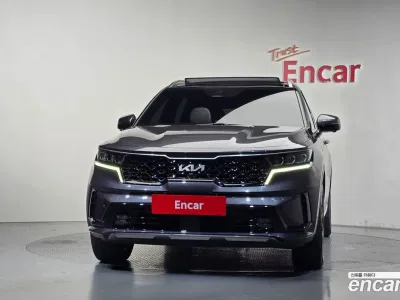 2023 Kia Sorento HEV 1.6 2WD, фото 3, лот 10586637