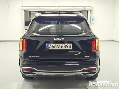 2023 Kia Sorento HEV 1.6 2WD, фото 3, лот 10158051
