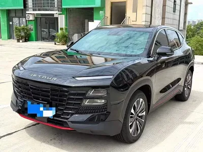 2023 Jetour Dasheng 1.5T DCT Starlight PRO, фото 1, лот 10928940