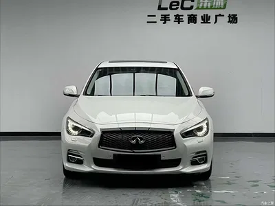 2014 Infiniti Q50 3.7L Comfort Edition, фото 2, лот 10384554