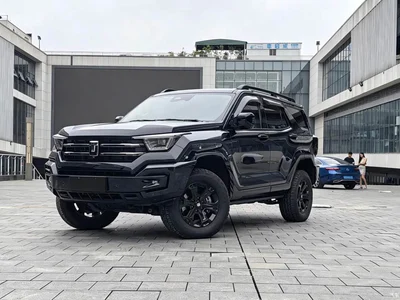 2024 Tank 400 New Energy Hi4-T Off-Road Edition, фото 1, лот 11016401