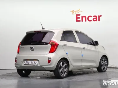 2015 Kia morning Luxury, фото 2, лот 10206280