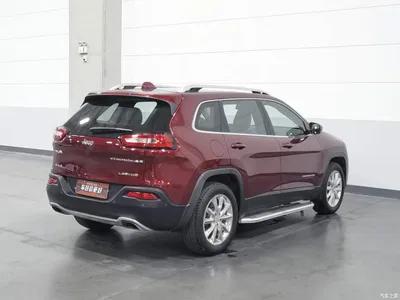 2016 Jeep Cherokee 2.4L Superior Edition, фото 2, лот 10906728