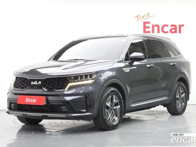 2022 Kia Sorento HEV 1.6 2WD, фото 1, лот 10612881