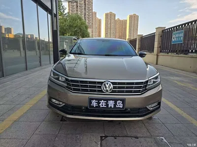 2017 Volkswagen Passat 330TSI DSG Prestige, фото 2, лот 10443580