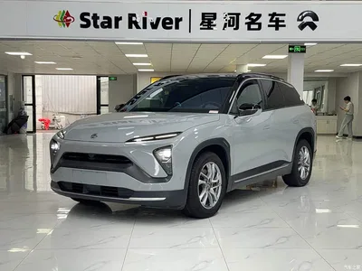 2020 NIO ES6 420KM Sport, фото 1, лот 10356197