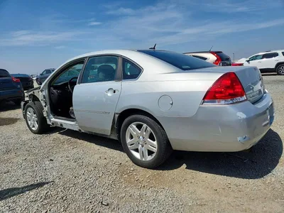 2016 CHEVROLET IMPALA LIMITED LT, фото 2, лот 10892730