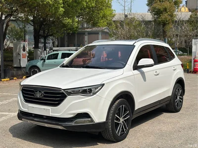 2018 Besturn X40 Internet Celebrity Edition 1.6L Automatic Luxury, фото 1, лот 11163822