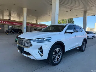 2021 Haval F7 2.0T AWD i-Joy, фото 1, лот 10401826