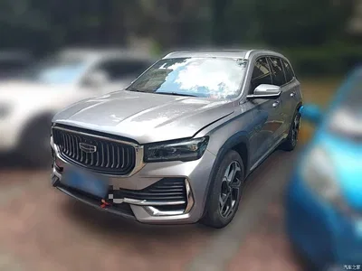2021 Geely Xingyue L 2.0TD DCT EVO FWD Premium, фото 1, лот 10304334