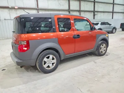 2004 HONDA ELEMENT EX, фото 3, лот 10976661
