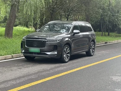 2021 Li Auto Li ONE Extended Range 6-Seater, фото 4, лот 10823818