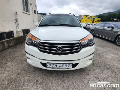 2014 Ssang Yong KORANDO 4WD GT 11-seater, фото 1, лот 10046254