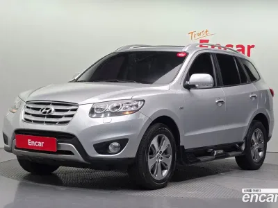 2011 Hyundai Santafe 2WD(2.0 e-VGT) SLX, фото 1, лот 10097932