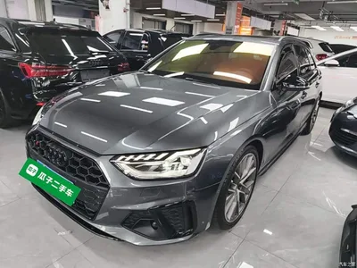 2023 Audi S4 Avant 3.0TFSI, фото 2, лот 10387575