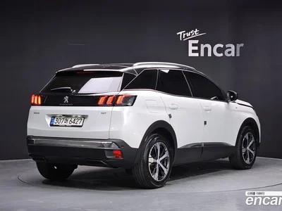 2022 Peugeot 3008 1.2 Pure Tech GT Pack, фото 2, лот 10118009