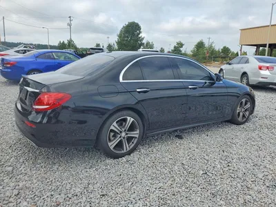 2017 MERCEDES-BENZ E 300 4MATIC, фото 3, лот 10654291