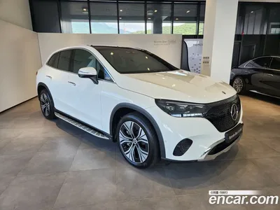 2024 Mercedes-Benz EQE SUV X294 EQE350 4MATIC, фото 1, лот 10051269