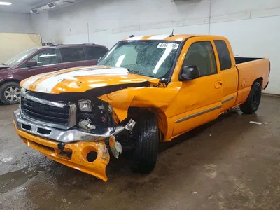 2004 GMC NEW SIERRA C1500, фото 1, лот 10967926