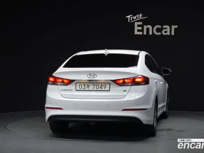 2018 Hyundai AVANTE 1.6 GDI Value Plus, фото 4, лот 10104943