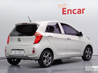 2013 Kia morning Luxury, фото 2, лот 10090968