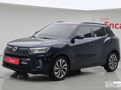 2021 Ssang Yong TIBOLI Gasoline 1.5 2WD, фото 1, лот 10164787