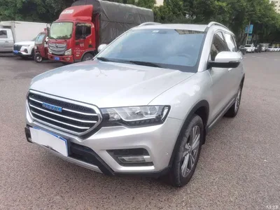 2015 Haval H6 Coupe Blue Label 2.0T 2WD Premium, фото 1, лот 10300898