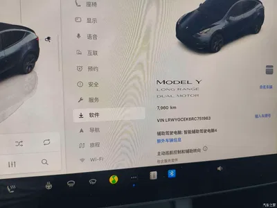 2024 Tesla Model Y Long Range AWD, фото 4, лот 11242285