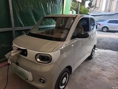 2024 Wuling Motors Hongguang MINIEV 3rd Generation 215km Youth Edition, фото 2, лот 10371921
