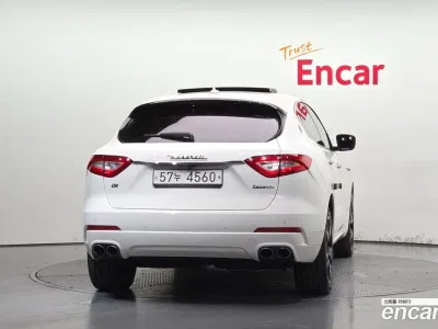 2018 Maserati Levante 3.0 Diesel AWD GranLusso, фото 4, лот 10197710