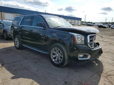 2019 GMC YUKON SLE, фото 4, лот 10667890