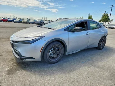 2025 TOYOTA PRIUS PLUG-IN HYBRID SE, фото 1, лот 10891674