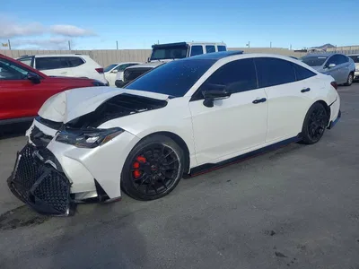 2021 TOYOTA AVALON TRD, фото 1, лот 10544586