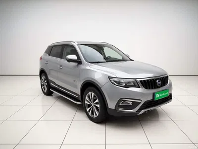 2016 Geely Boyue 1.8TD Automatic Prestige Type, фото 3, лот 10304501