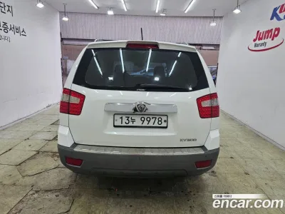 2014 Kia Mohave 4WD KV 300, фото 4, лот 10126696