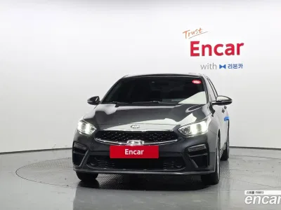 2020 Kia K3 Trendy, фото 3, лот 10203107