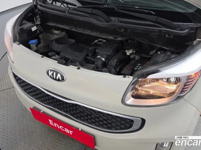 2017 Kia RAY VAN Deluxe, фото 4, лот 10093156