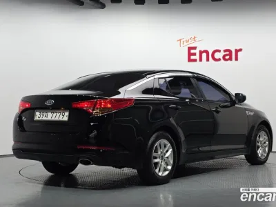 2012 Kia K5 LPI Deluxe, фото 2, лот 10384349