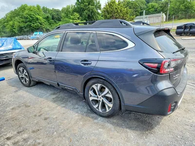 2021 SUBARU OUTBACK LIMITED XT, фото 2, лот 10566243